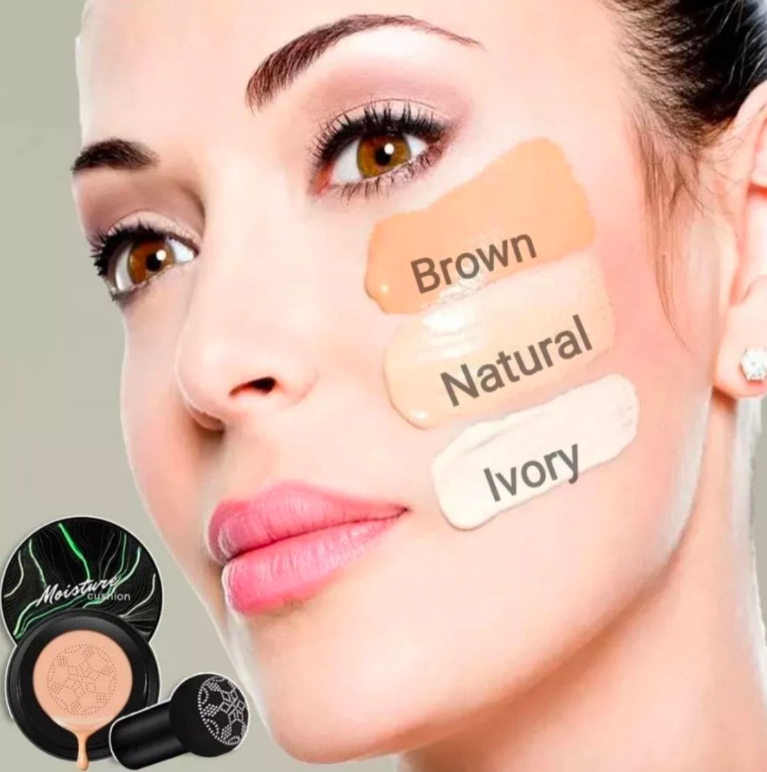 Gray helmet for bikers